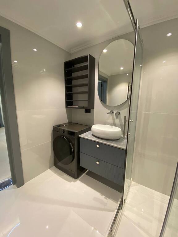 Satılır 2 otaqlı yeni tikili, 84.1 m², Elmlər Akademiyası m.-18