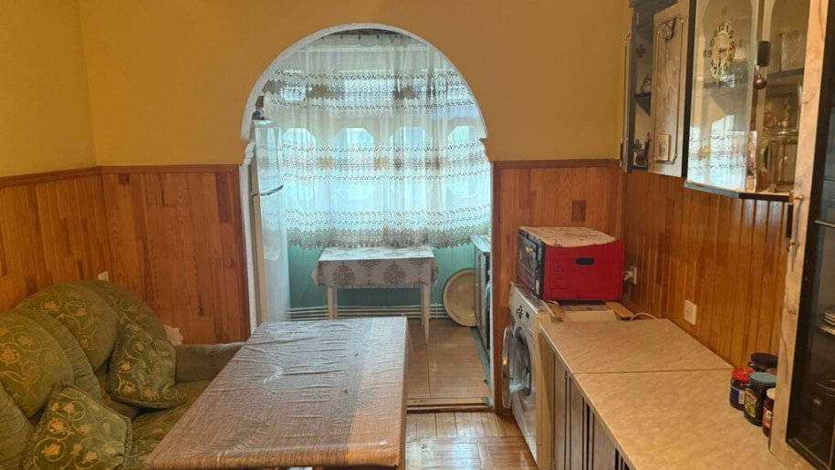 Satılır 3 otaqlı köhnə tikili, 80 m², Nəriman Nərimanov m.-5