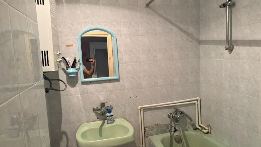 Satılır 3 otaqlı köhnə tikili, 80 m², Nəriman Nərimanov m.-7