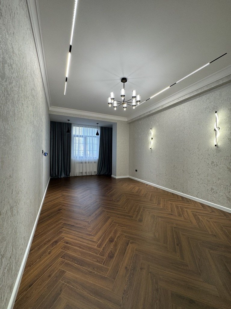 Satılır 2 otaqlı yeni tikili, 68 m², Elmlər Akademiyası m.-1