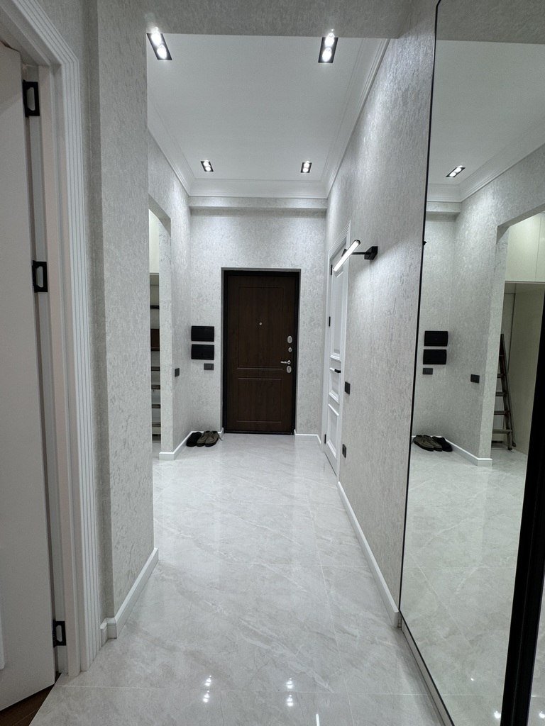 Satılır 2 otaqlı yeni tikili, 68 m², Elmlər Akademiyası m.-5