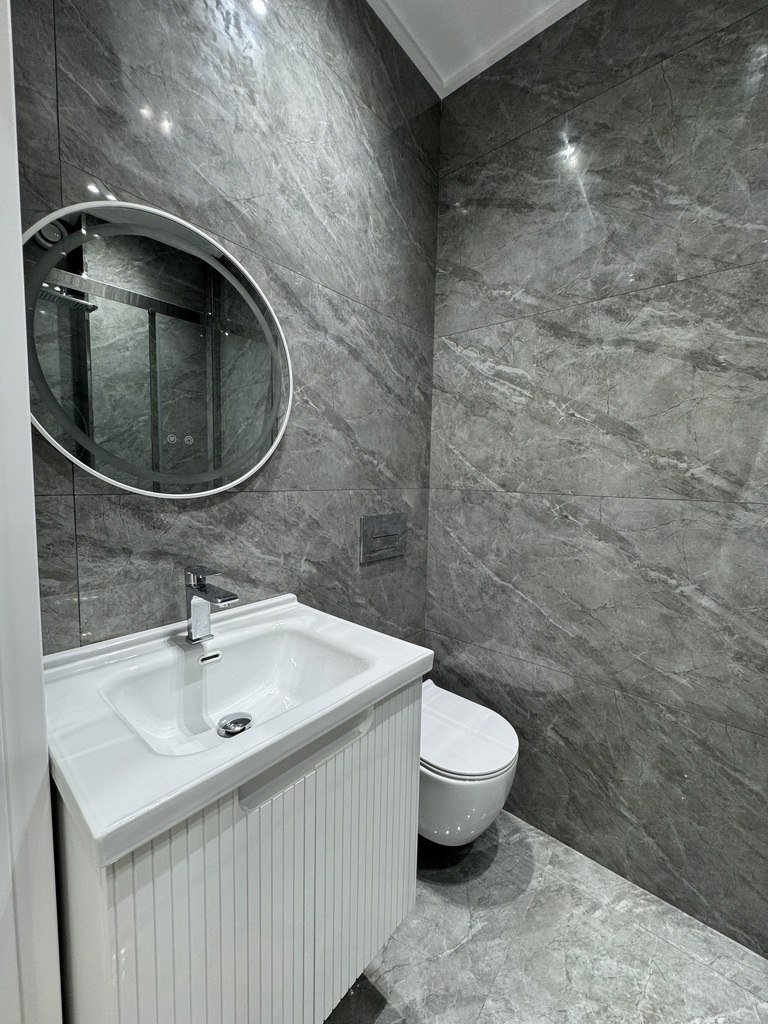 Satılır 2 otaqlı yeni tikili, 68 m², Elmlər Akademiyası m.-9
