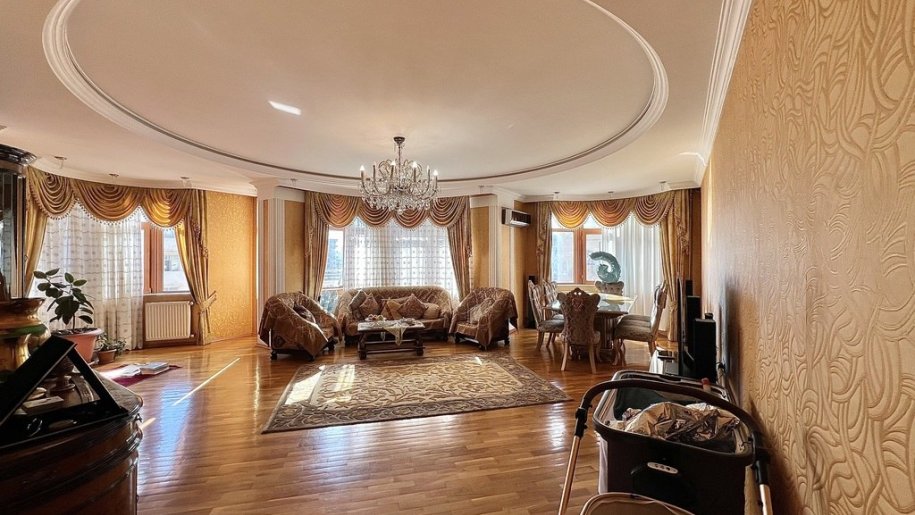 Satılır 3 otaqlı yeni tikili, 144 m², Gənclik m.-1