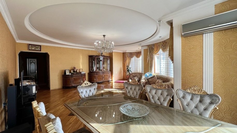 Satılır 3 otaqlı yeni tikili, 144 m², Gənclik m.-2