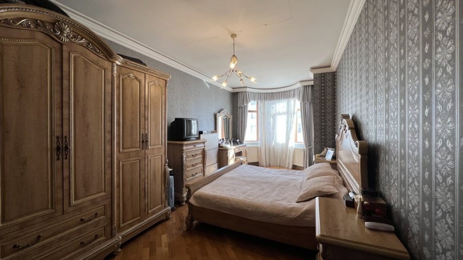 Satılır 3 otaqlı yeni tikili, 144 m², Gənclik m.-3