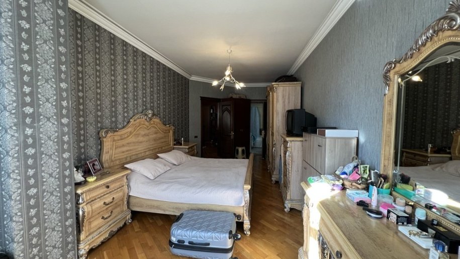 Satılır 3 otaqlı yeni tikili, 144 m², Gənclik m.-4