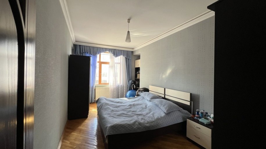 Satılır 3 otaqlı yeni tikili, 144 m², Gənclik m.-5