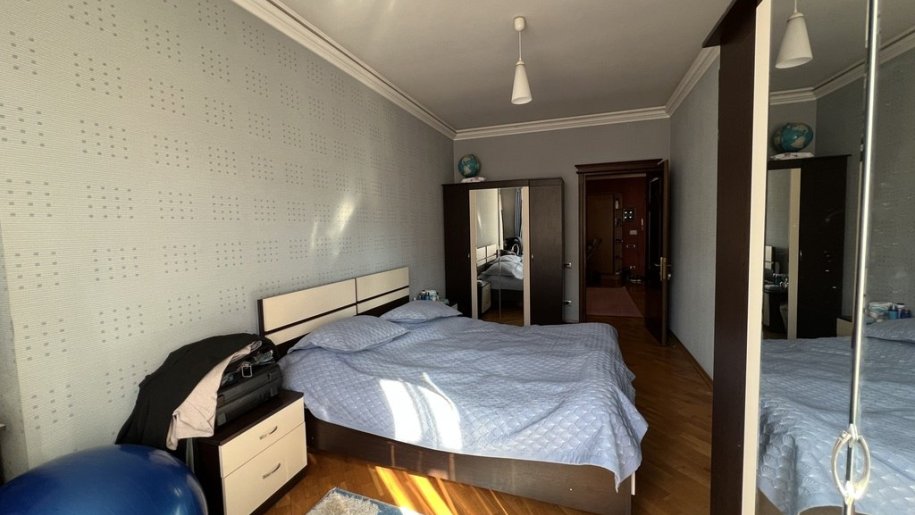 Satılır 3 otaqlı yeni tikili, 144 m², Gənclik m.-6