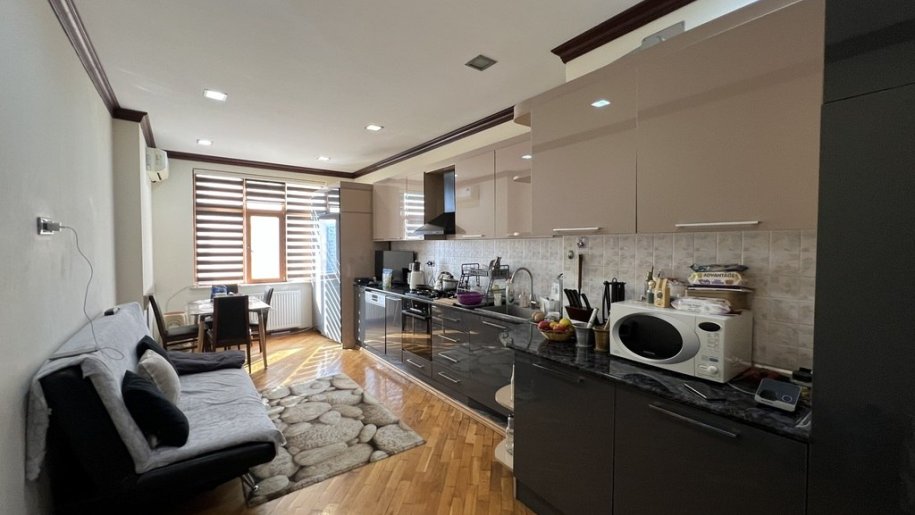 Satılır 3 otaqlı yeni tikili, 144 m², Gənclik m.-8