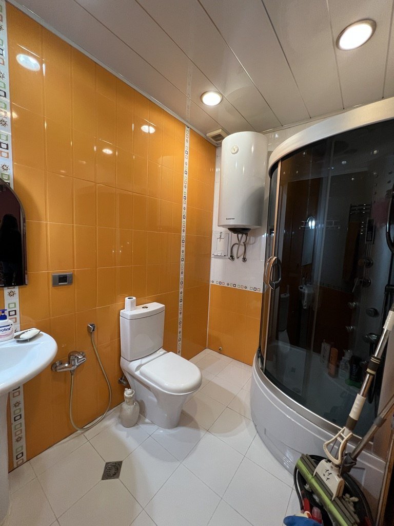 Satılır 3 otaqlı yeni tikili, 144 m², Gənclik m.-10