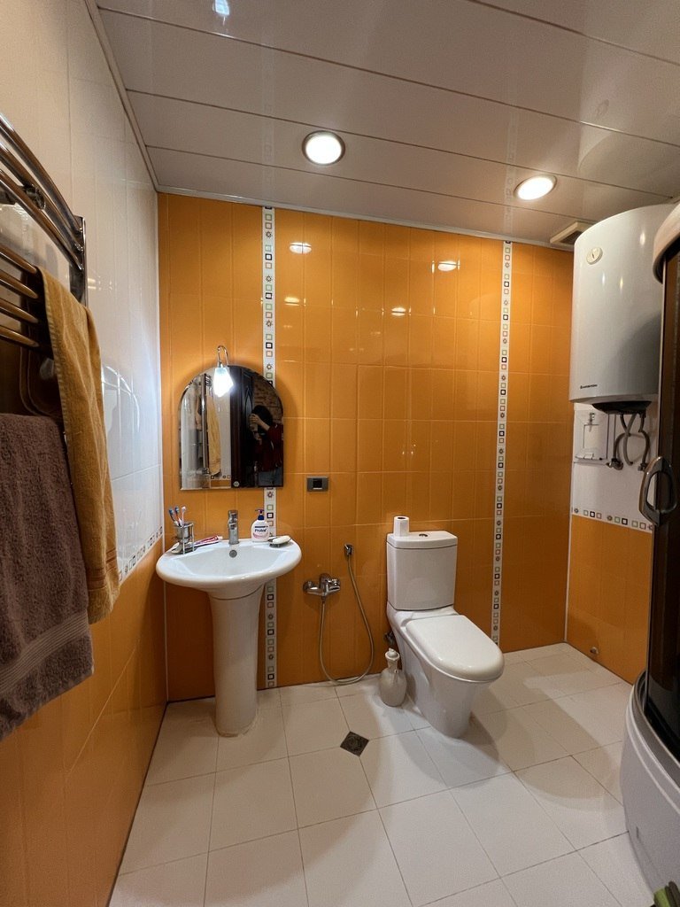 Satılır 3 otaqlı yeni tikili, 144 m², Gənclik m.-11