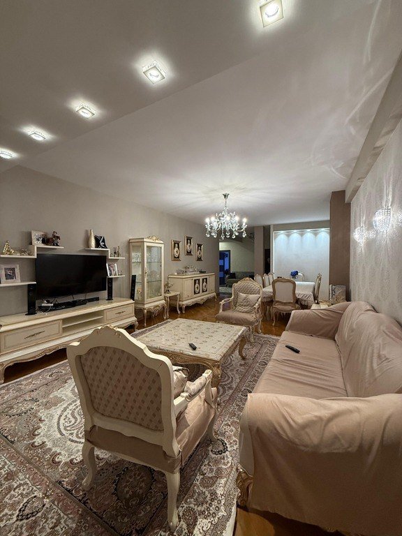 Satılır 3 otaqlı yeni tikili, 155 m², Gənclik m.-4