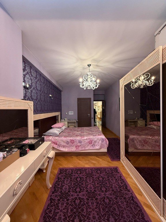 Satılır 3 otaqlı yeni tikili, 155 m², Gənclik m.-6