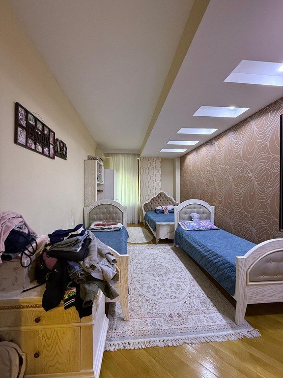 Satılır 3 otaqlı yeni tikili, 155 m², Gənclik m.-7