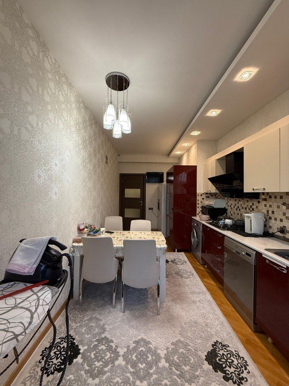 Satılır 3 otaqlı yeni tikili, 155 m², Gənclik m.-10