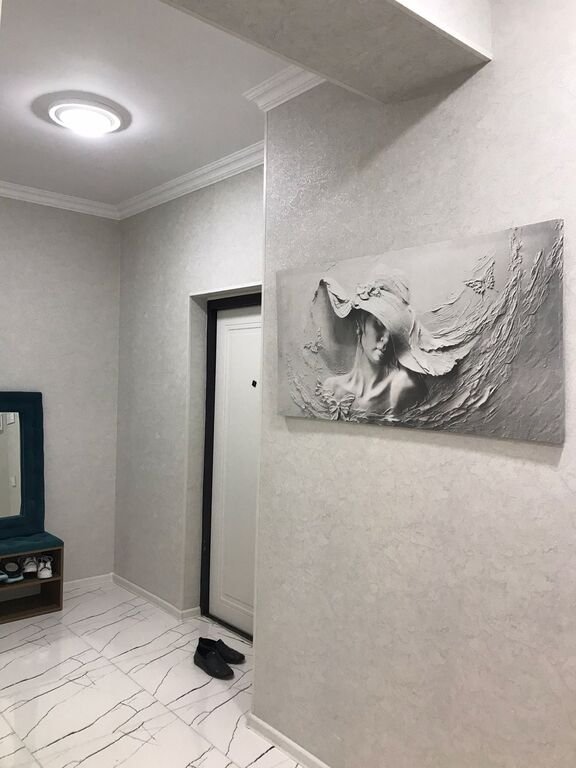 Satılır 2 otaqlı yeni tikili, 53 m², Xırdalan-1