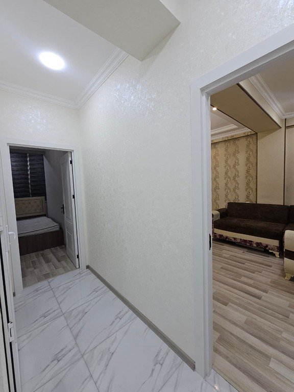 Satılır 2 otaqlı yeni tikili, 48 m², Masazır-7