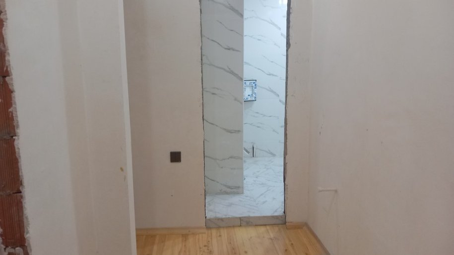 Satılır 2 otaqlı yeni tikili, 50 m², Elmlər Akademiyası m.-7