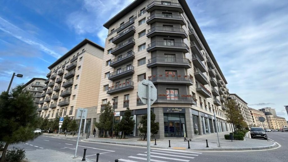 Satılır 3 otaqlı yeni tikili, 140 m², Xətai m.-1