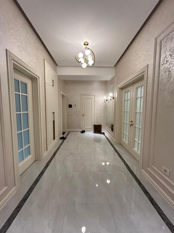 Satılır 3 otaqlı yeni tikili, 140 m², Xətai m.-7