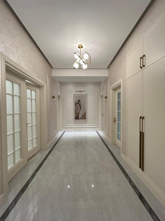 Satılır 3 otaqlı yeni tikili, 140 m², Xətai m.-12