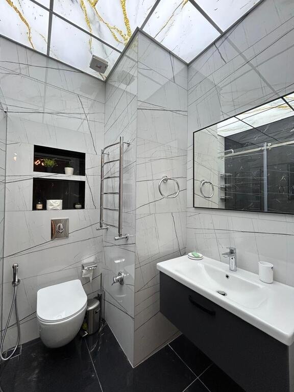 Satılır 3 otaqlı yeni tikili, 140 m², Xətai m.-17