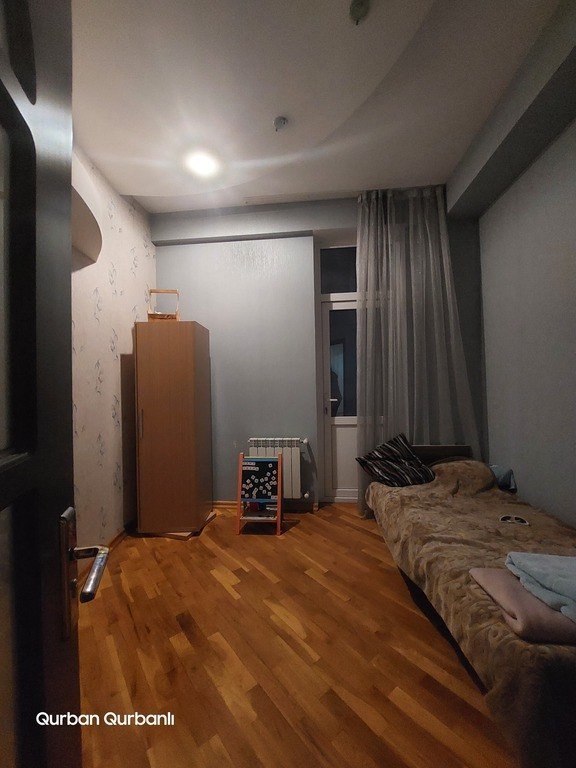 Satılır 3 otaqlı yeni tikili, 95 m², Xətai m.-9