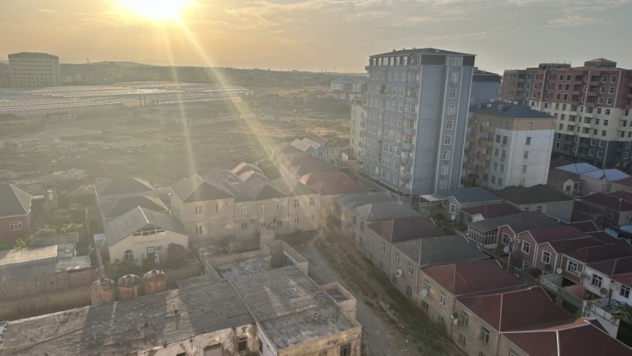 Satılır 2 otaqlı yeni tikili, 75 m², Masazır-1