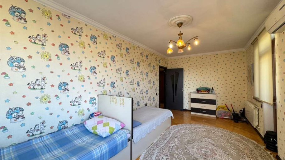 Satılır 3 otaqlı yeni tikili, 112 m², İnşaatçılar m.-7