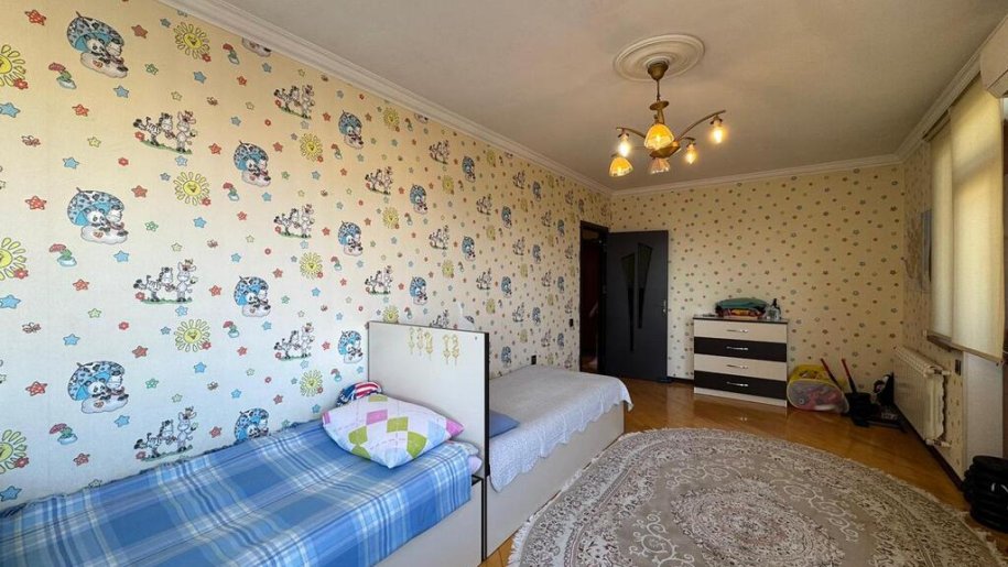 Satılır 3 otaqlı yeni tikili, 112 m², İnşaatçılar m.-8