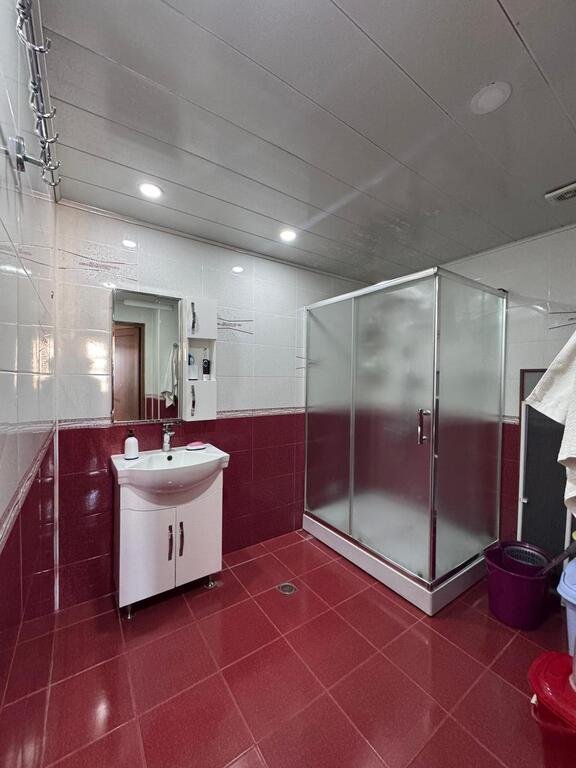 Satılır 3 otaqlı yeni tikili, 112 m², İnşaatçılar m.-16