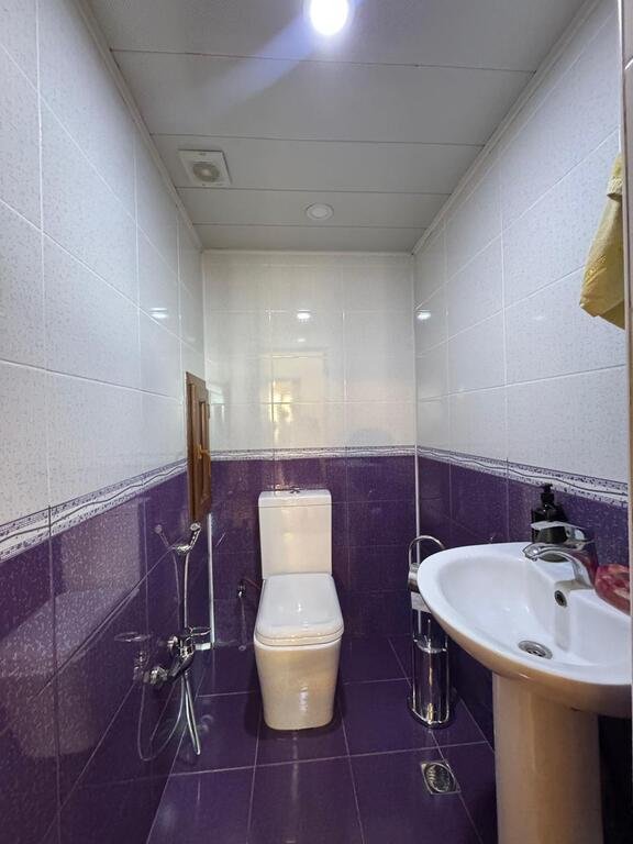 Satılır 3 otaqlı yeni tikili, 112 m², İnşaatçılar m.-17