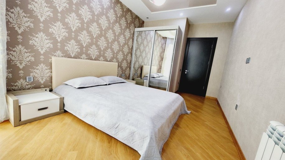 Satılır 3 otaqlı yeni tikili, 128 m², Nizami m.-6