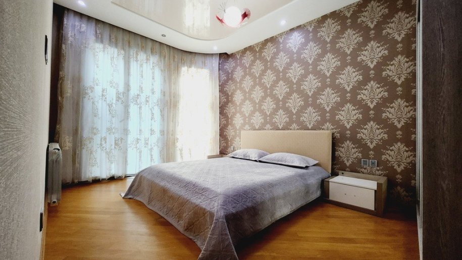 Satılır 3 otaqlı yeni tikili, 128 m², Nizami m.-7