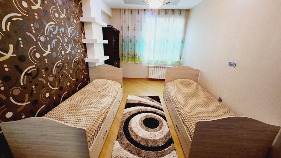 Satılır 3 otaqlı yeni tikili, 128 m², Nizami m.-9