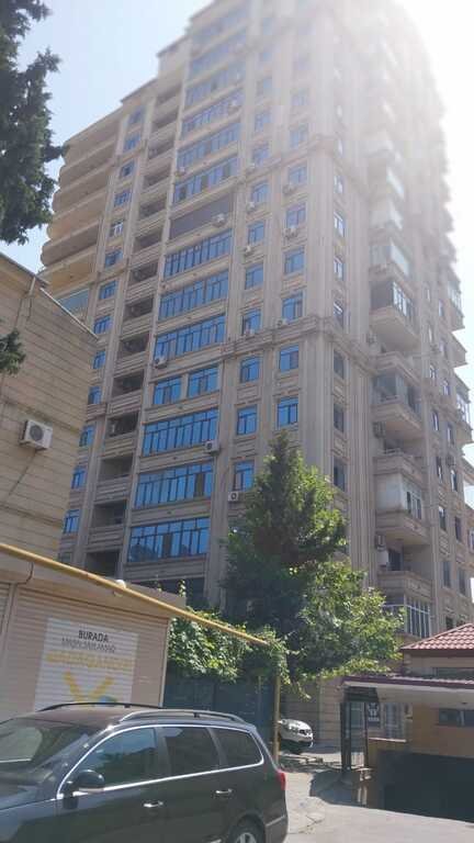 Satılır 2 otaqlı yeni tikili, 86.9 m², Nəriman Nərimanov m.-1