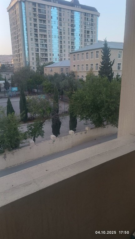 Satılır 2 otaqlı yeni tikili, 86.9 m², Nəriman Nərimanov m.-6