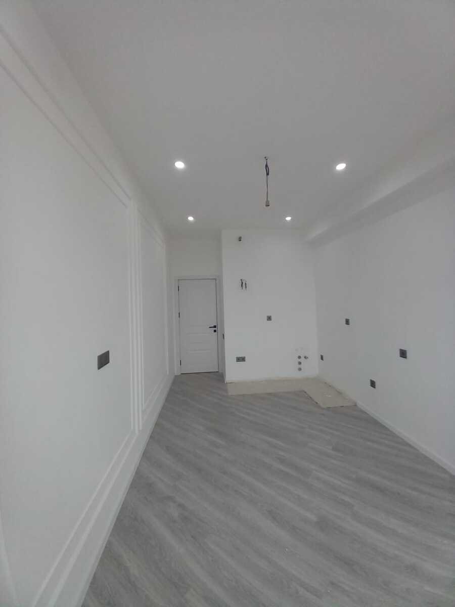 Satılır 1 otaqlı yeni tikili, 46 m², Qara Qarayev m.-2