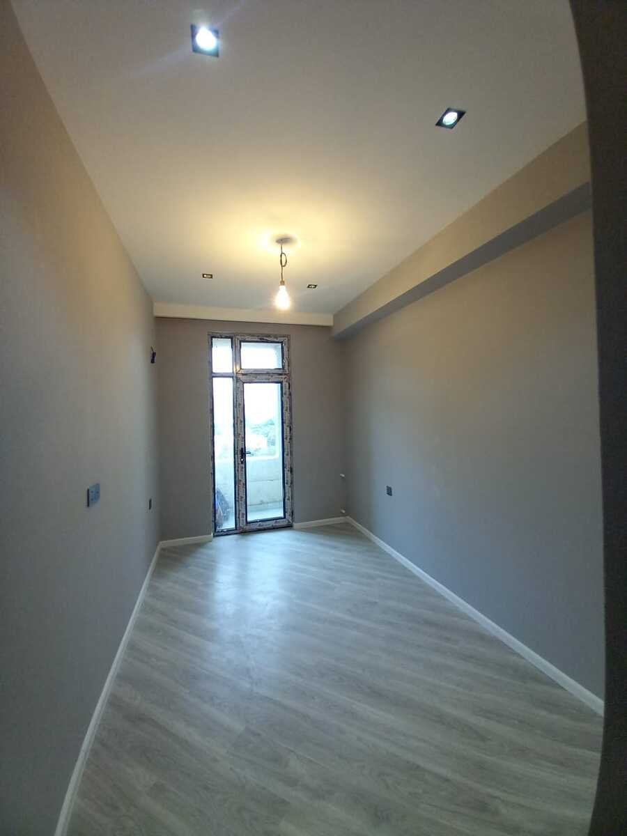 Satılır 1 otaqlı yeni tikili, 46 m², Qara Qarayev m.-7