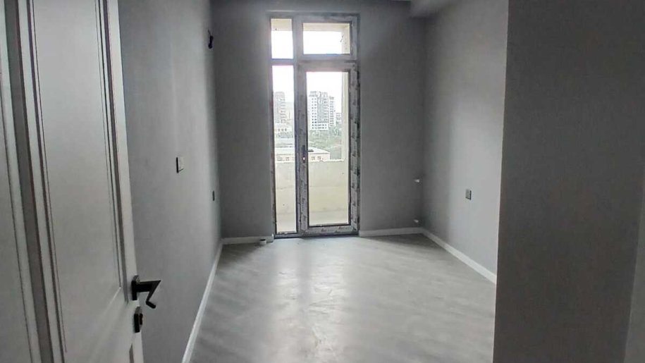 Satılır 1 otaqlı yeni tikili, 46 m², Qara Qarayev m.-8