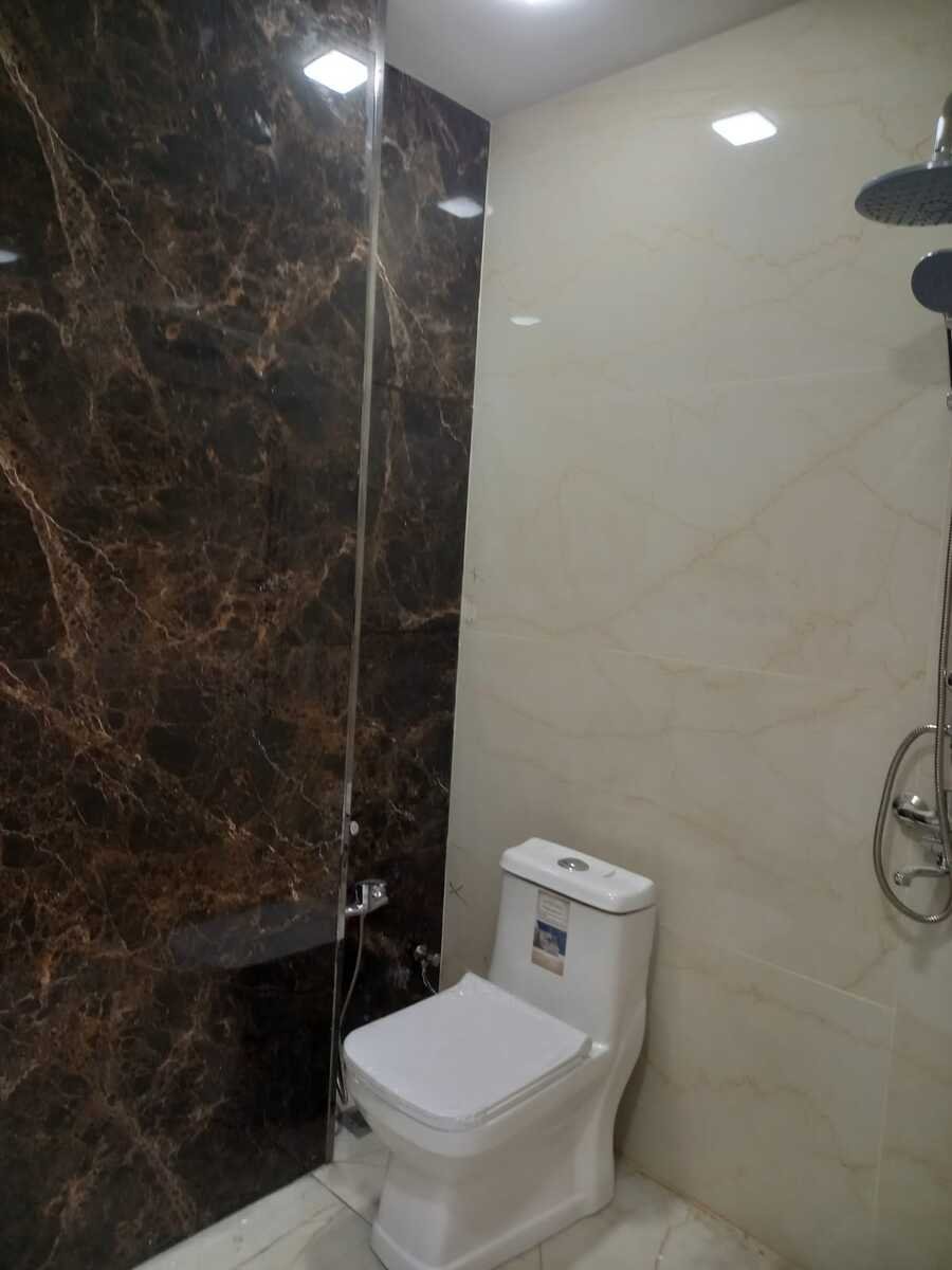 Satılır 1 otaqlı yeni tikili, 46 m², Qara Qarayev m.-9