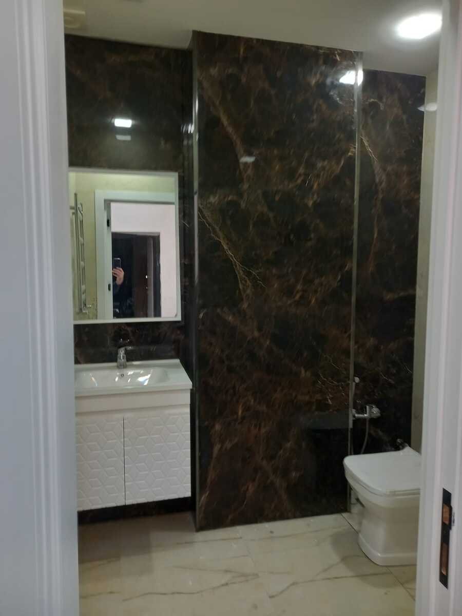 Satılır 1 otaqlı yeni tikili, 46 m², Qara Qarayev m.-10