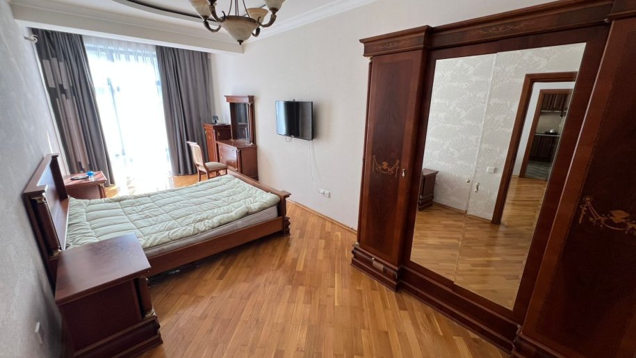 Kirayə verilir 2 otaqlı yeni tikili, 110 m², Gənclik m.-8