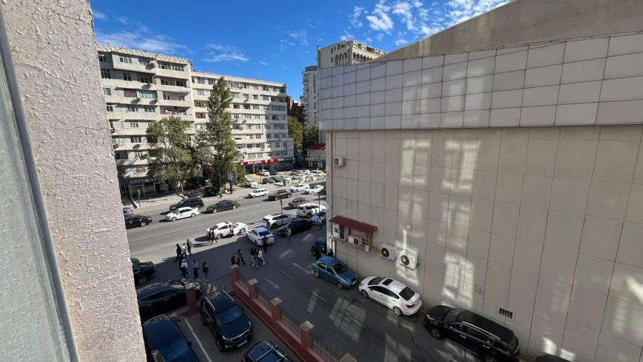 Kirayə verilir 2 otaqlı yeni tikili, 110 m², Gənclik m.-10