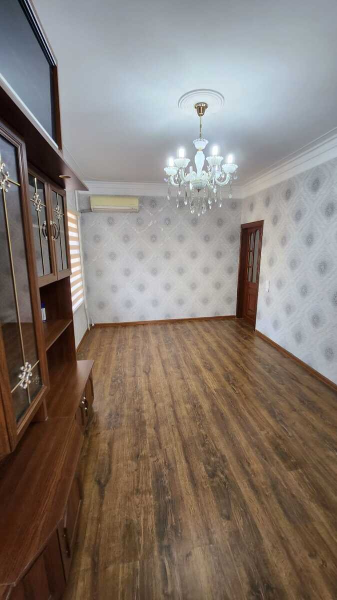 Kirayə verilir 2 otaqlı köhnə tikili, 45 m², Nəsimi m.-5