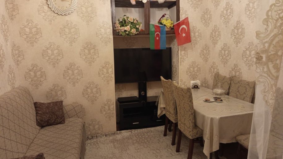 Satılır 2 otaqlı köhnə tikili, 45 m², İçərişəhər m.-2