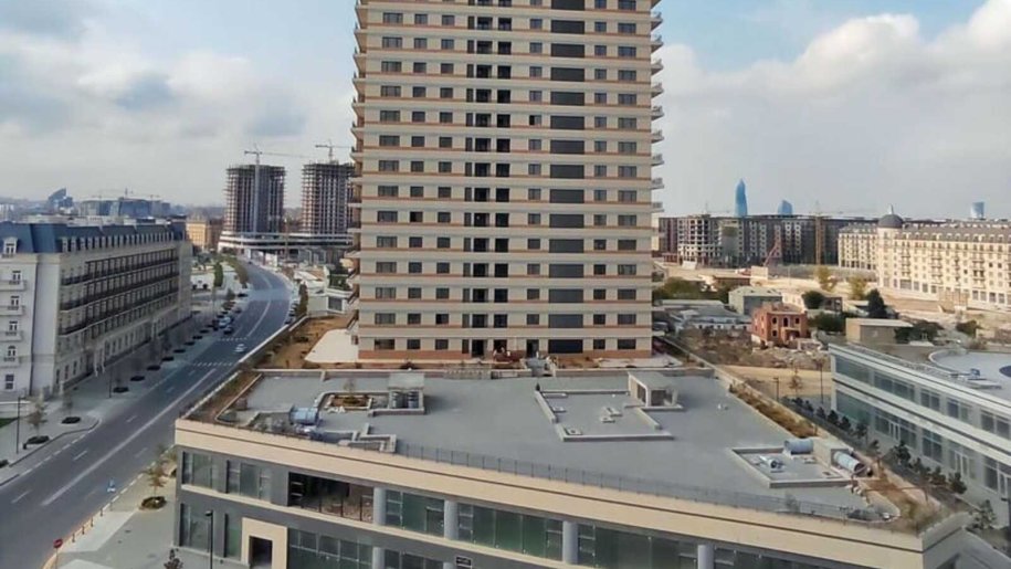 Satılır 1 otaqlı yeni tikili, 50 m², Xətai-1