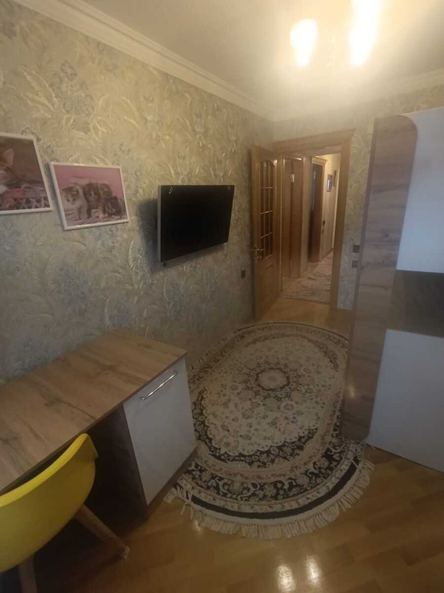 Satılır 3 otaqlı köhnə tikili, 80 m², Xətai m.-2