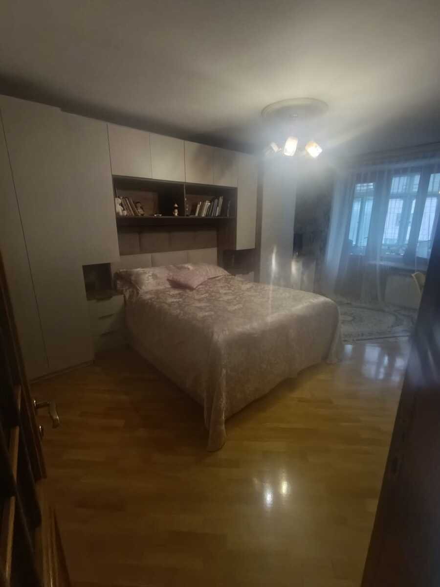 Satılır 3 otaqlı köhnə tikili, 80 m², Xətai m.-4