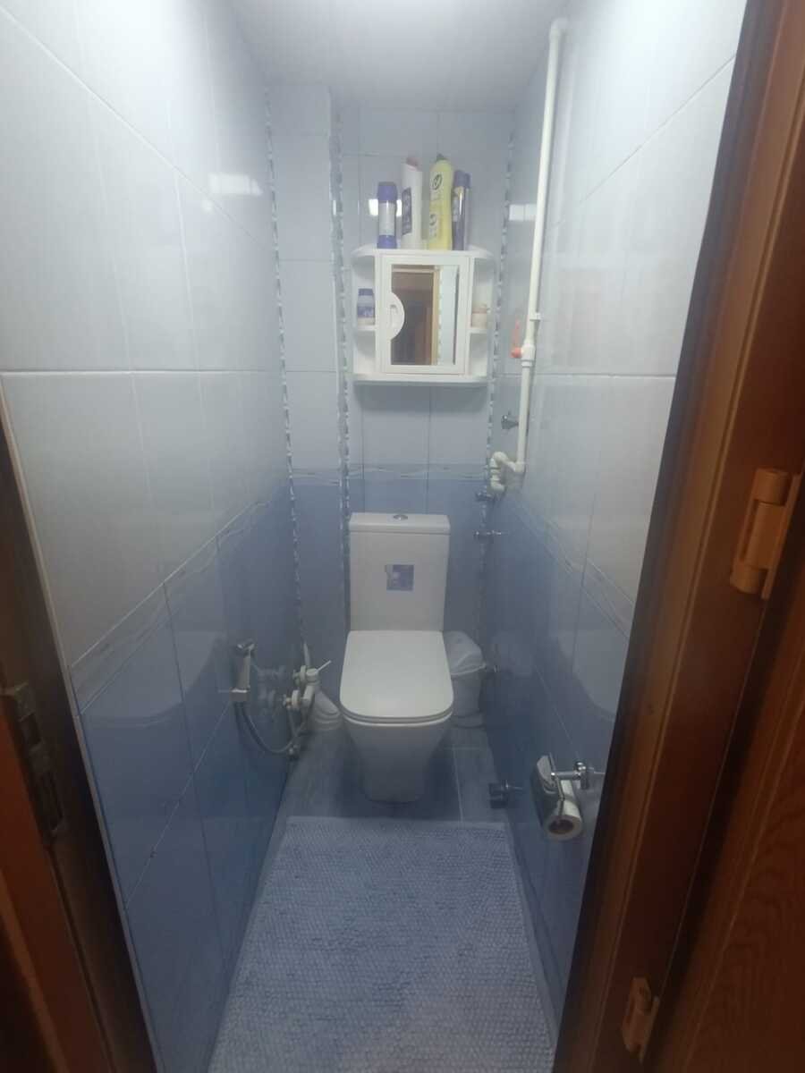 Satılır 3 otaqlı köhnə tikili, 80 m², Xətai m.-12